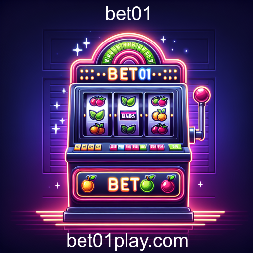 Explorando o Mundo dos Caça-níqueis na Bet01
